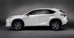 Lexus NX200t F-Sport 2014 года